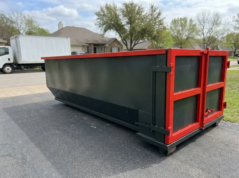 30-Yard Dumpster Rental in Sherman, TX