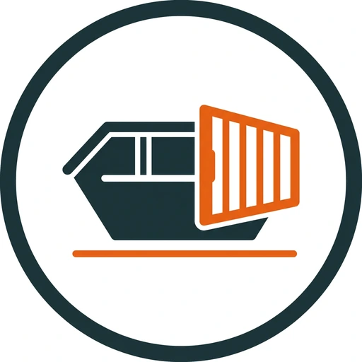 Tossgate Dumpster Rental logo